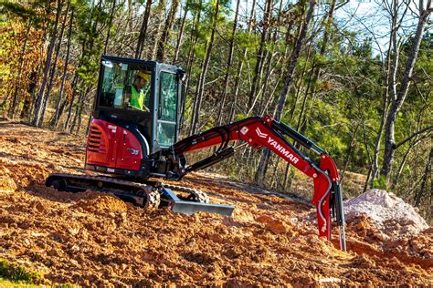 v35 mini excavator specs|Yanmar ViO35.